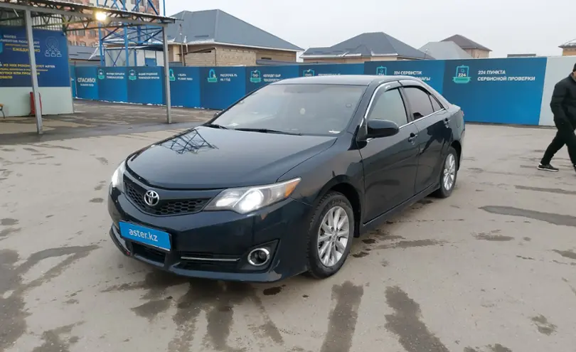 Toyota Camry 2012 года за 8 500 000 тг. в Шымкент