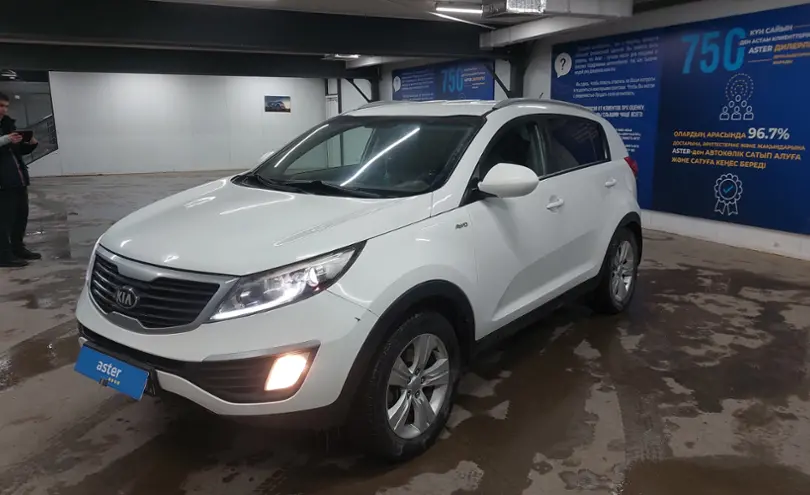 Kia Sportage 2012 года за 7 000 000 тг. в Астана