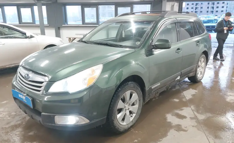 Subaru Outback 2012 года за 7 200 000 тг. в Астана