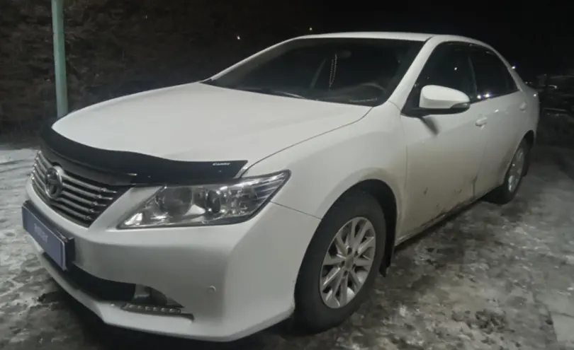 Toyota Camry 2013 года за 9 000 000 тг. в Талдыкорган