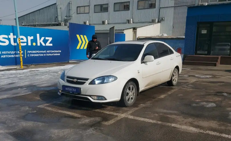 Chevrolet Lacetti 2023 года за 6 500 000 тг. в Алматы