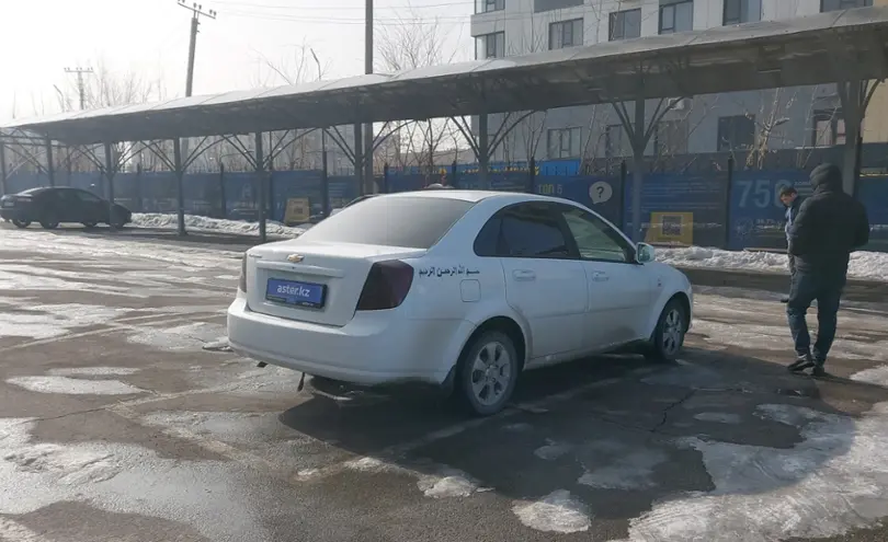 Chevrolet Lacetti 2023 года за 6 500 000 тг. в Алматы фото 3
