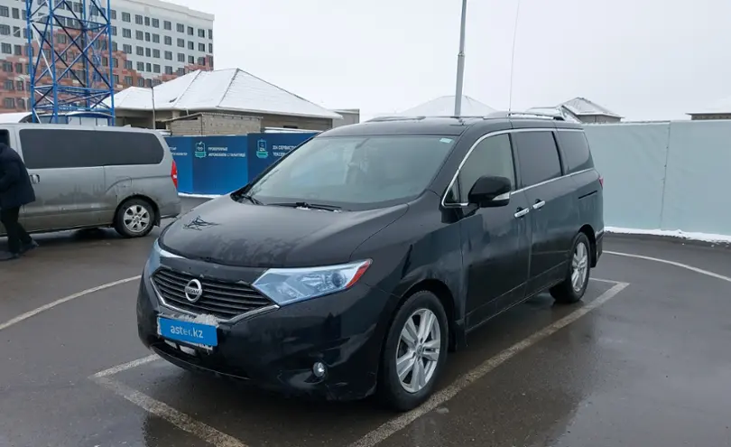 Nissan Quest 2013 года за 8 500 000 тг. в Шымкент