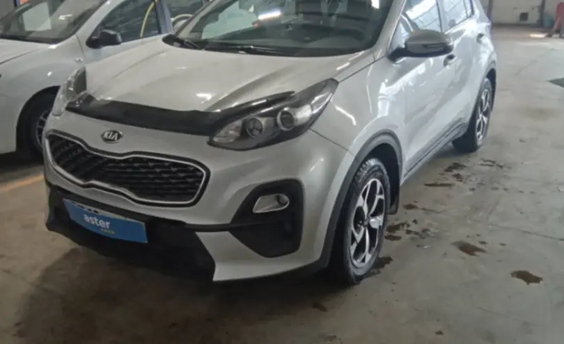 Kia Sportage 2021 года за 10 800 000 тг. в Караганда