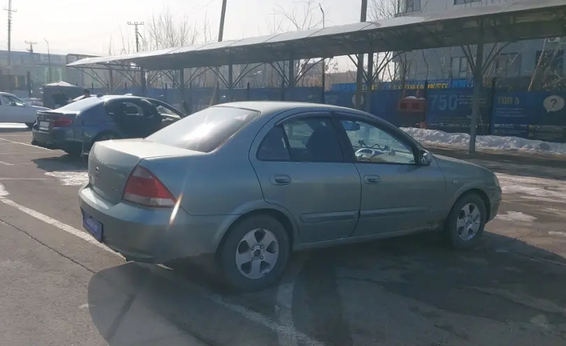 Nissan Almera Classic 2007 года за 3 700 000 тг. в Алматы фото 3