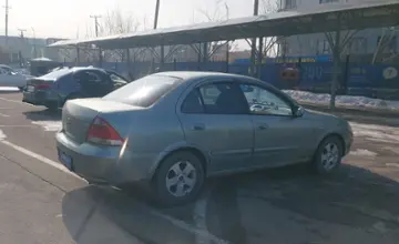 Nissan Almera Classic 2007 года за 3 700 000 тг. в Алматы фото 3
