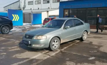 Nissan Almera Classic 2007 года за 3 700 000 тг. в Алматы фото 1