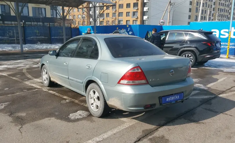 Nissan Almera Classic 2007 года за 3 700 000 тг. в Алматы фото 4