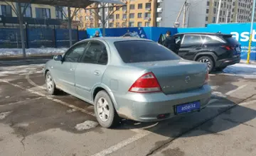 Nissan Almera Classic 2007 года за 3 700 000 тг. в Алматы фото 4
