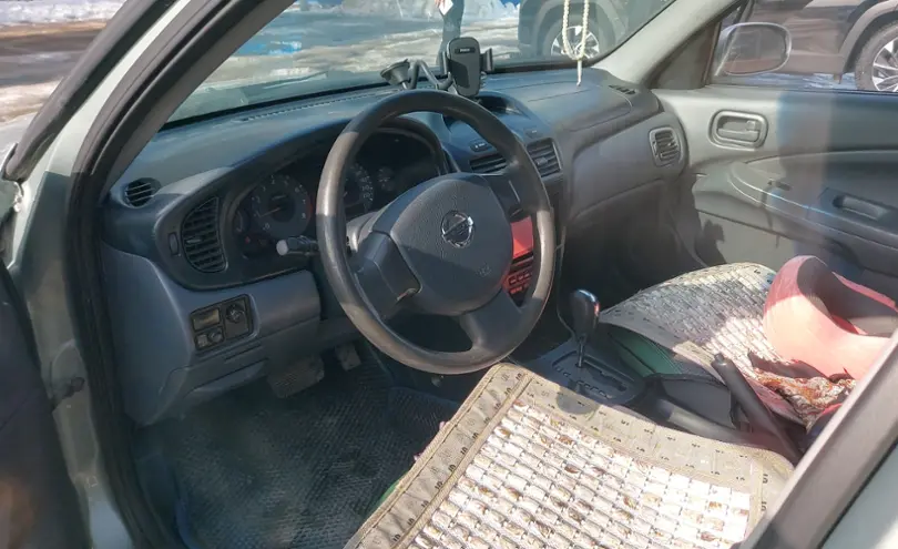 Nissan Almera Classic 2007 года за 3 700 000 тг. в Алматы фото 5