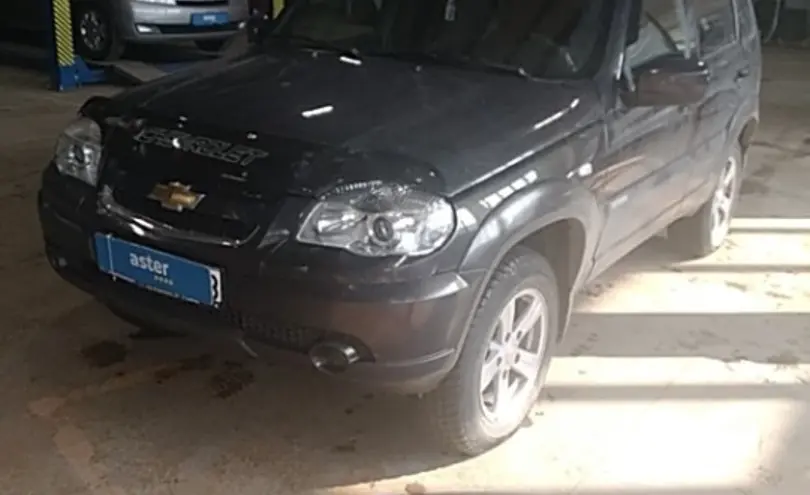 Chevrolet Niva 2015 года за 5 600 000 тг. в Караганда