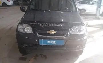 Chevrolet Niva 2015 года за 5 600 000 тг. в Караганда фото 2