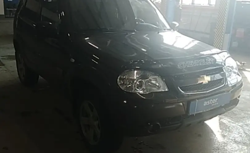 Chevrolet Niva 2015 года за 5 600 000 тг. в Караганда фото 3