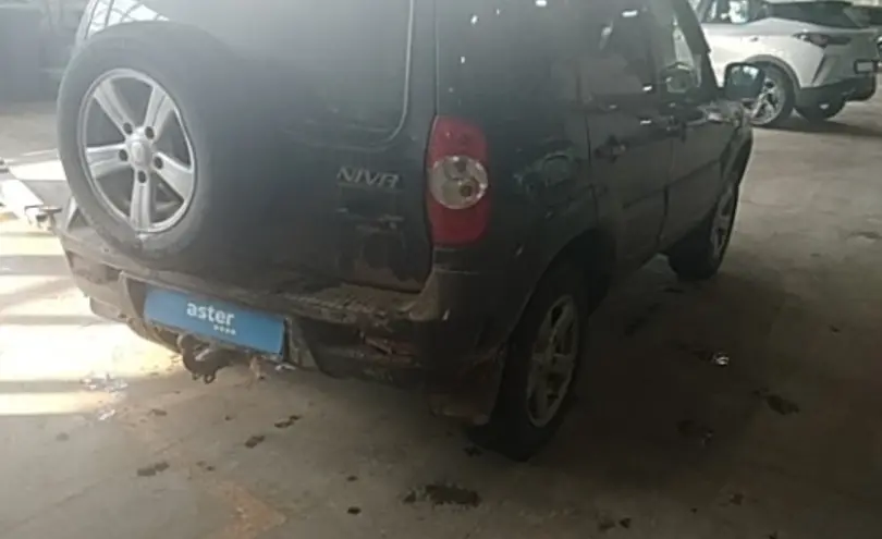 Chevrolet Niva 2015 года за 5 600 000 тг. в Караганда фото 5