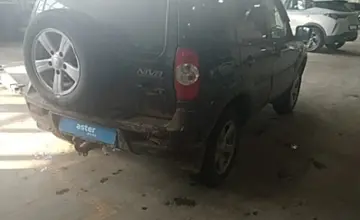 Chevrolet Niva 2015 года за 5 600 000 тг. в Караганда