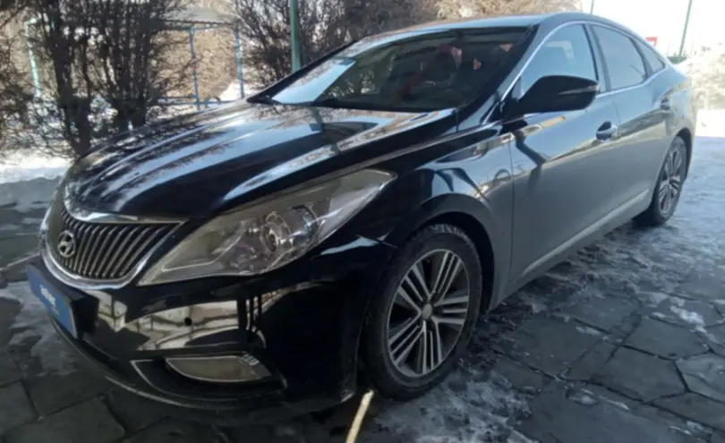 Hyundai Grandeur 2014 года за 9 000 000 тг. в Талдыкорган