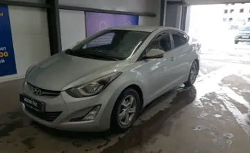 Hyundai Elantra 2015 года за 6 800 000 тг. в Астана фото 1