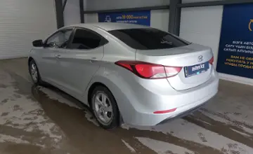 Hyundai Elantra 2015 года за 6 800 000 тг. в Астана фото 4