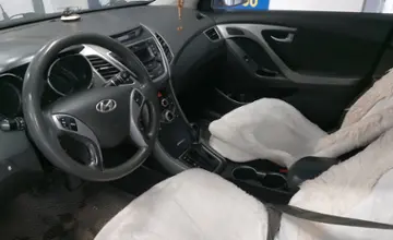 Hyundai Elantra 2015 года за 6 800 000 тг. в Астана фото 5