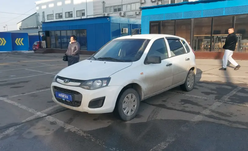 LADA (ВАЗ) Kalina 2013 года за 2 000 000 тг. в Алматы