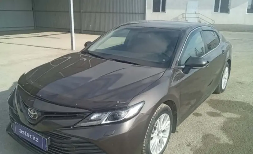 Toyota Camry 2019 года за 15 500 000 тг. в Кызылорда