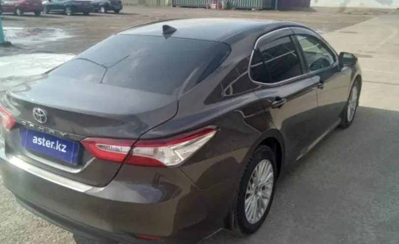 Toyota Camry 2019 года за 15 500 000 тг. в Кызылорда фото 5