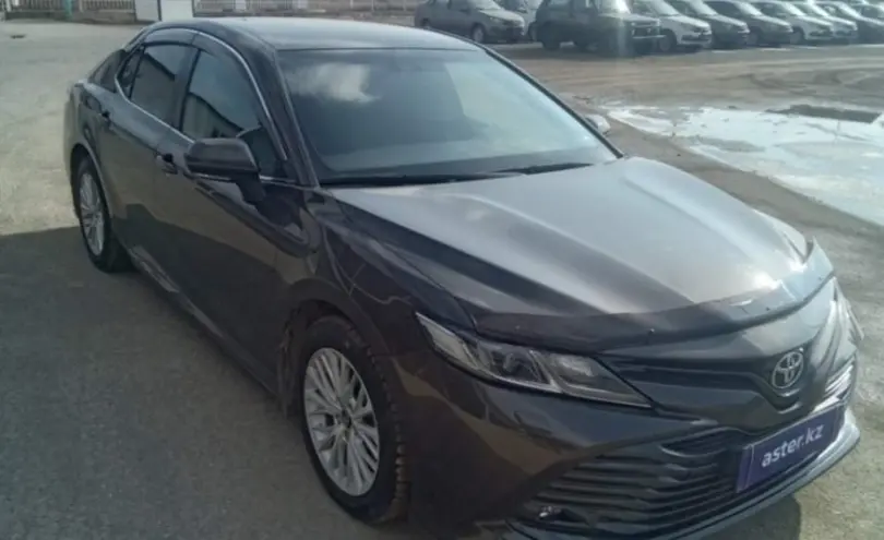 Toyota Camry 2019 года за 15 500 000 тг. в Кызылорда фото 3
