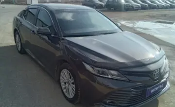 Toyota Camry 2019 года за 15 500 000 тг. в Кызылорда фото 3