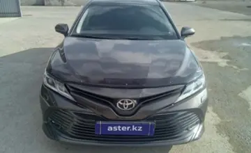 Toyota Camry 2019 года за 15 500 000 тг. в Кызылорда фото 2