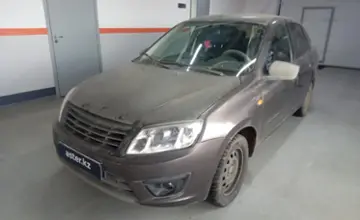 LADA (ВАЗ) Granta 2016 года за 2 800 000 тг. в Уральск фото 1