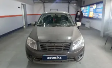 LADA (ВАЗ) Granta 2016 года за 2 800 000 тг. в Уральск фото 2