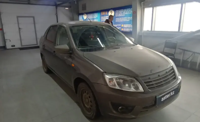 LADA (ВАЗ) Granta 2016 года за 2 800 000 тг. в Уральск фото 3