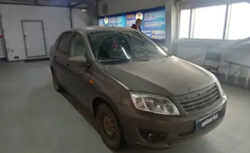 LADA (ВАЗ) Granta 2016 года за 2 800 000 тг. в Уральск фото 3