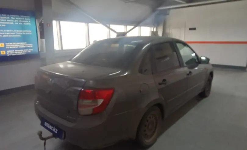 LADA (ВАЗ) Granta 2016 года за 2 800 000 тг. в Уральск фото 5