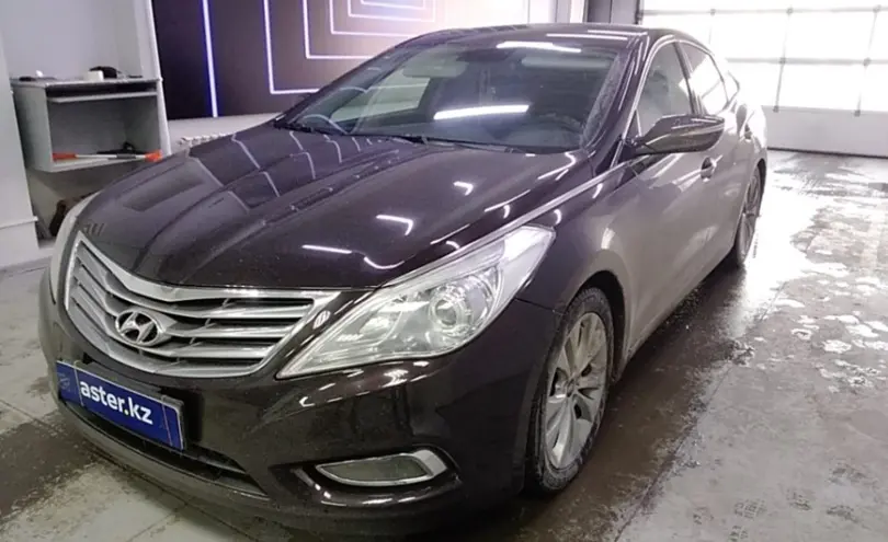 Hyundai Grandeur 2013 года за 9 000 000 тг. в Павлодар