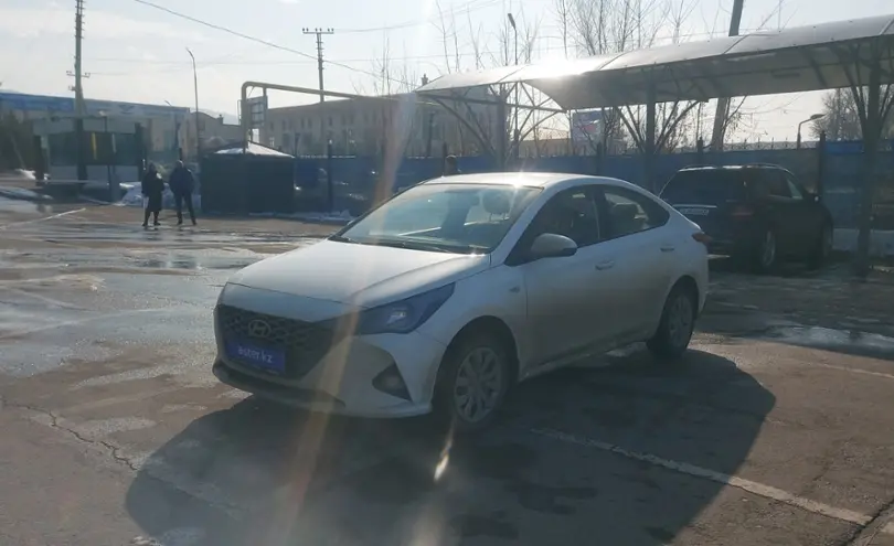 Hyundai Accent 2020 года за 7 000 000 тг. в Алматы