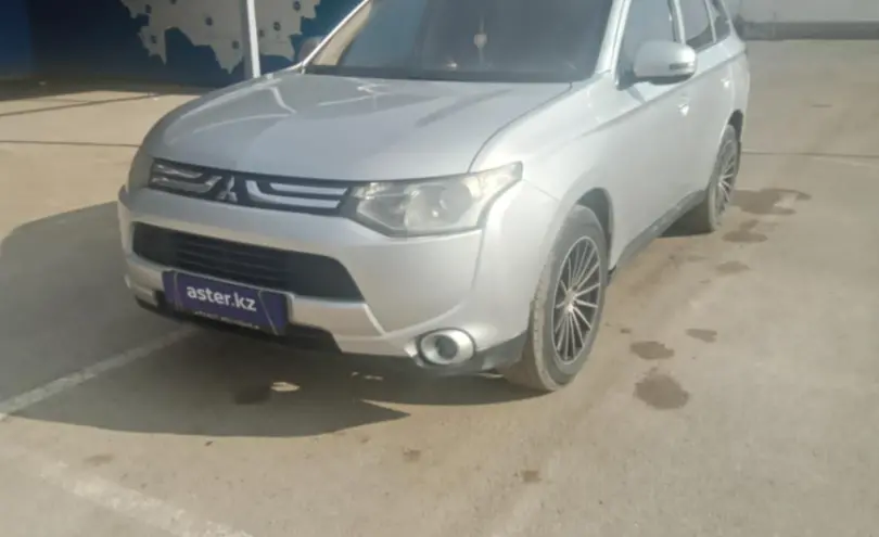 Mitsubishi Outlander 2013 года за 7 000 000 тг. в Кызылорда