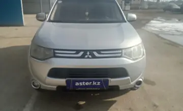 Mitsubishi Outlander 2013 года за 7 000 000 тг. в Кызылорда фото 2