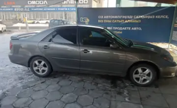 Toyota Camry 2002 года за 6 200 000 тг. в Талдыкорган фото 4