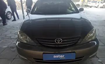 Toyota Camry 2002 года за 6 200 000 тг. в Талдыкорган фото 2