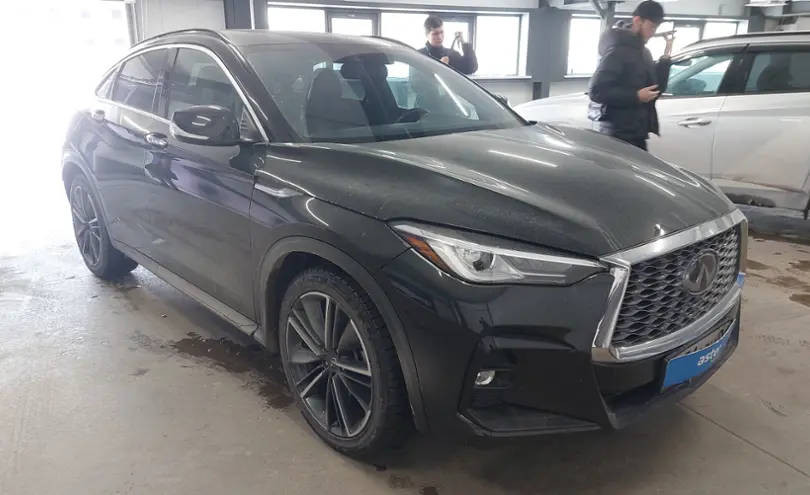 Infiniti QX55 2021 года за 20 000 000 тг. в Астана фото 2