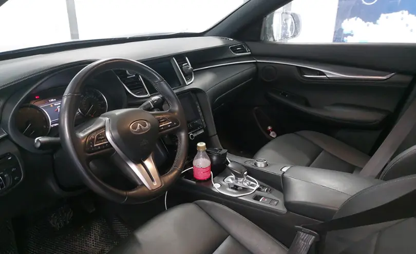 Infiniti QX55 2021 года за 20 000 000 тг. в Астана фото 5