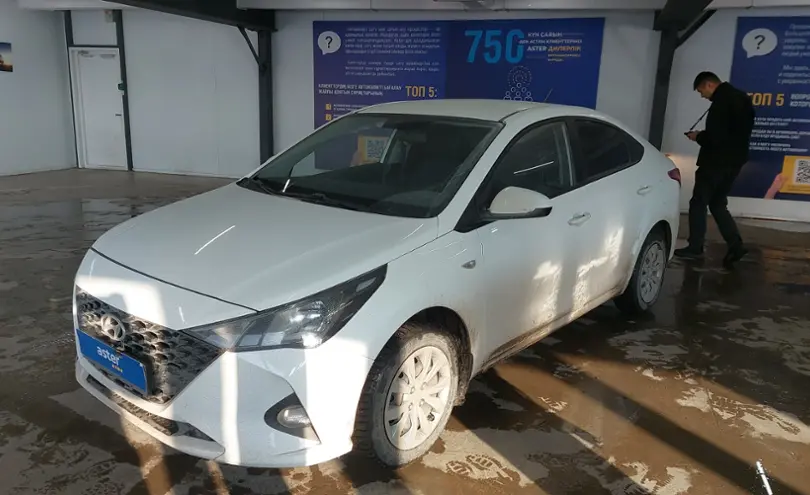 Hyundai Accent 2020 года за 8 000 000 тг. в Астана