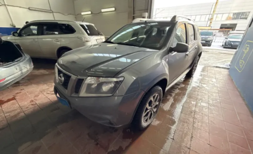 Nissan Terrano 2021 года за 9 500 000 тг. в Астана