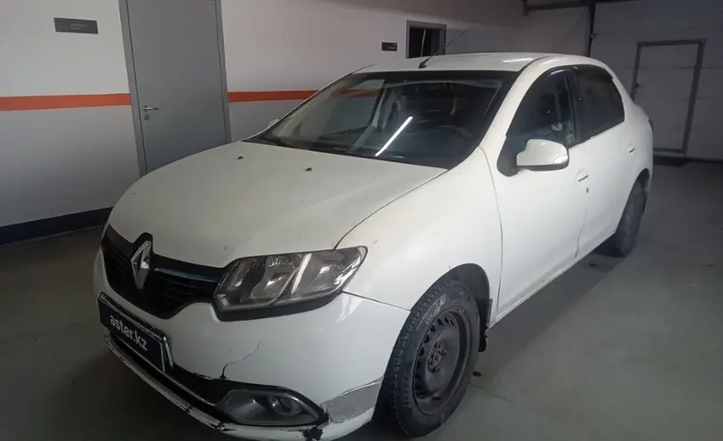 Renault Logan 2015 года за 3 000 000 тг. в Уральск