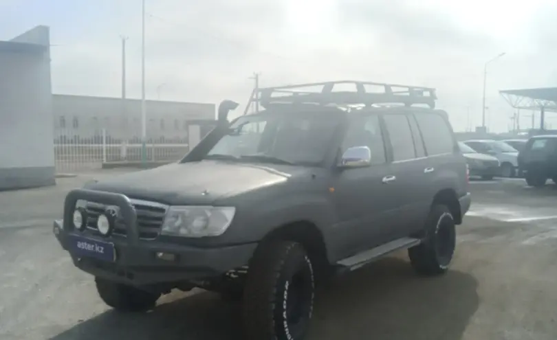 Toyota Land Cruiser 2004 года за 7 000 000 тг. в Кызылорда