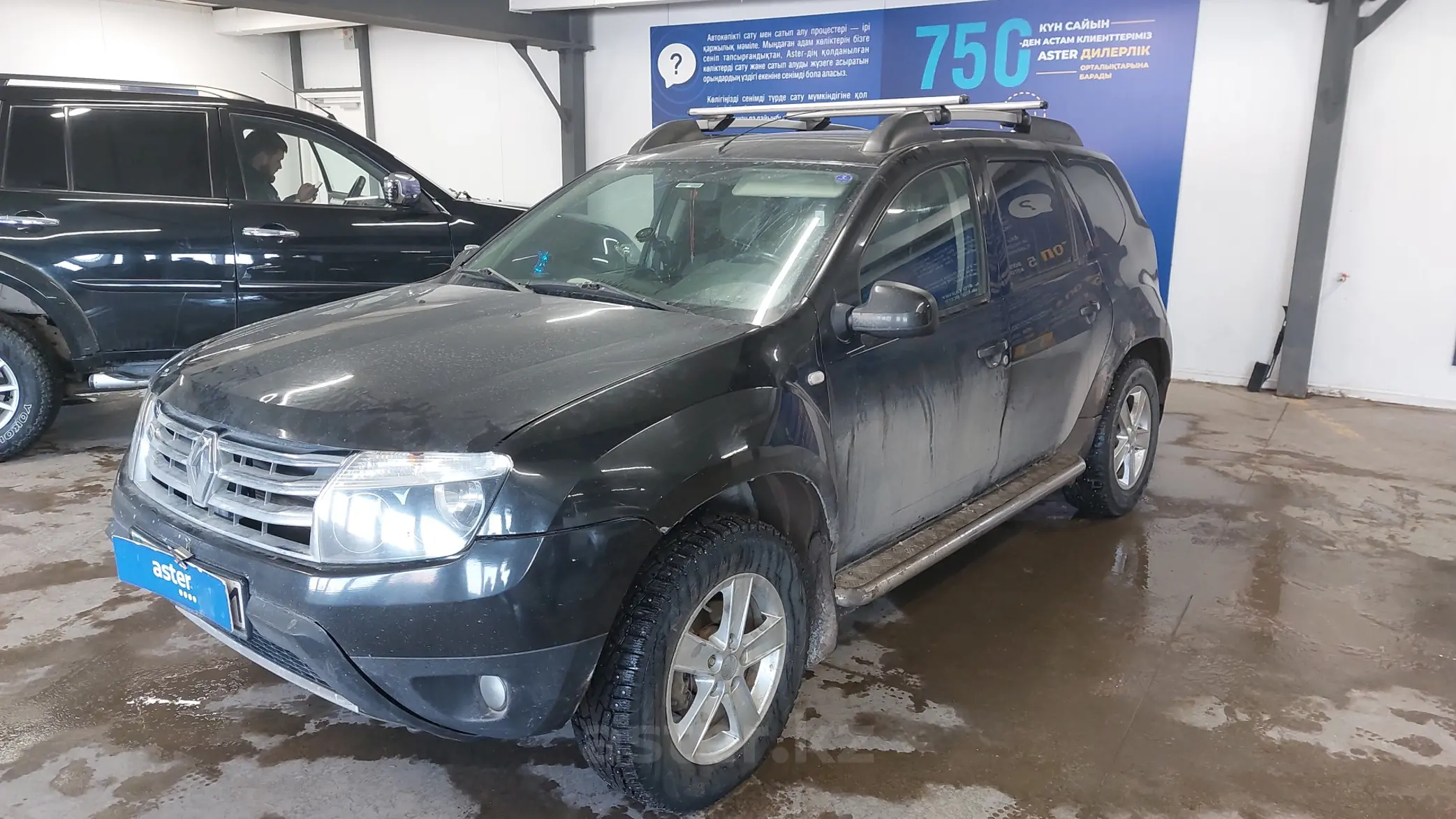 Renault Duster 2012