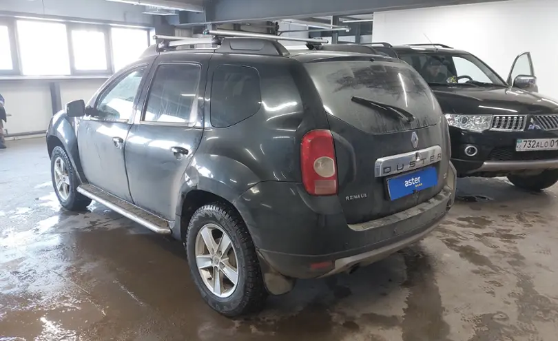 Renault Duster 2012 года за 5 200 000 тг. в Астана фото 4