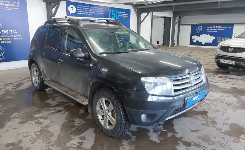 Renault Duster 2012 года за 5 200 000 тг. в Астана фото 2