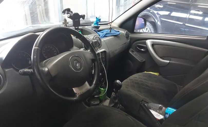 Renault Duster 2012 года за 5 200 000 тг. в Астана фото 5